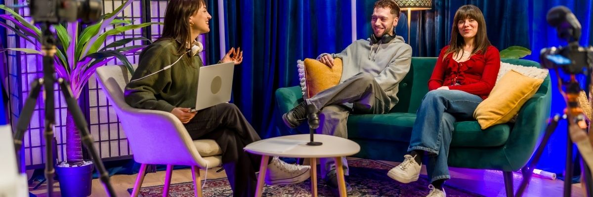 Podcast ve YouTube Spor Röportajları